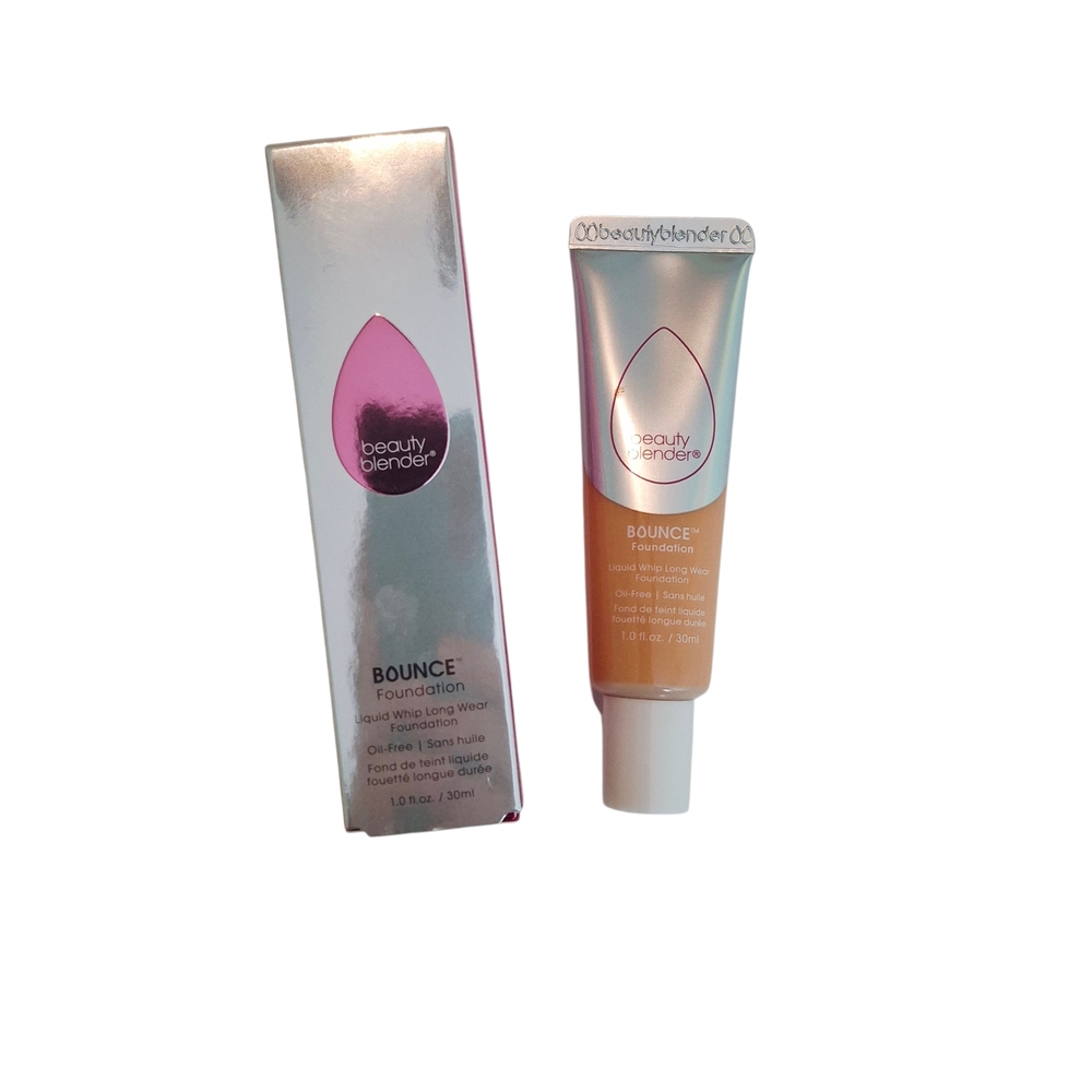 Beautyblender Bounce Tan Amber  Foundation full size